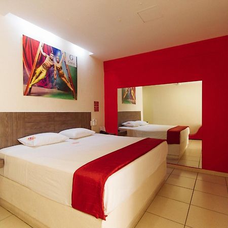 Hotel Guiva San Pablo Hacienda Blanca Extérieur photo