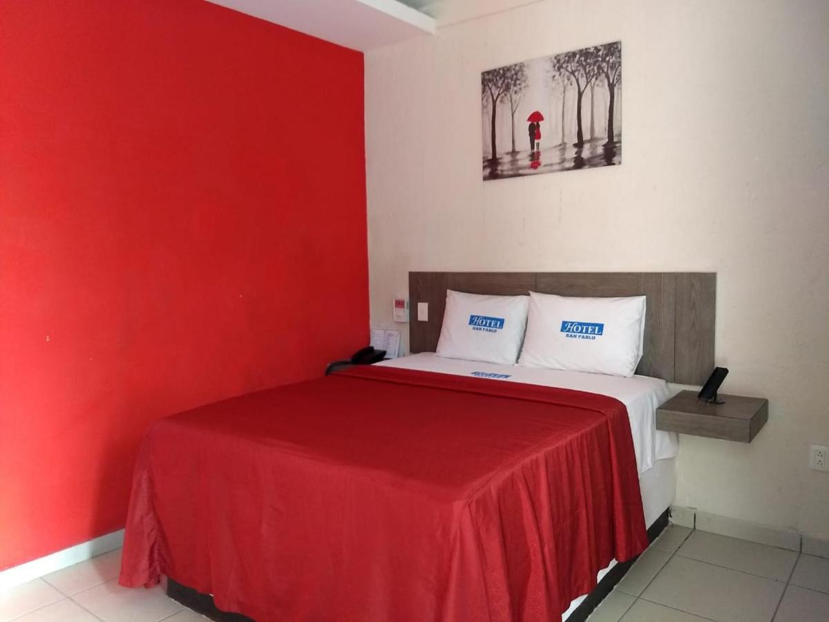 Hotel Guiva San Pablo Hacienda Blanca Extérieur photo