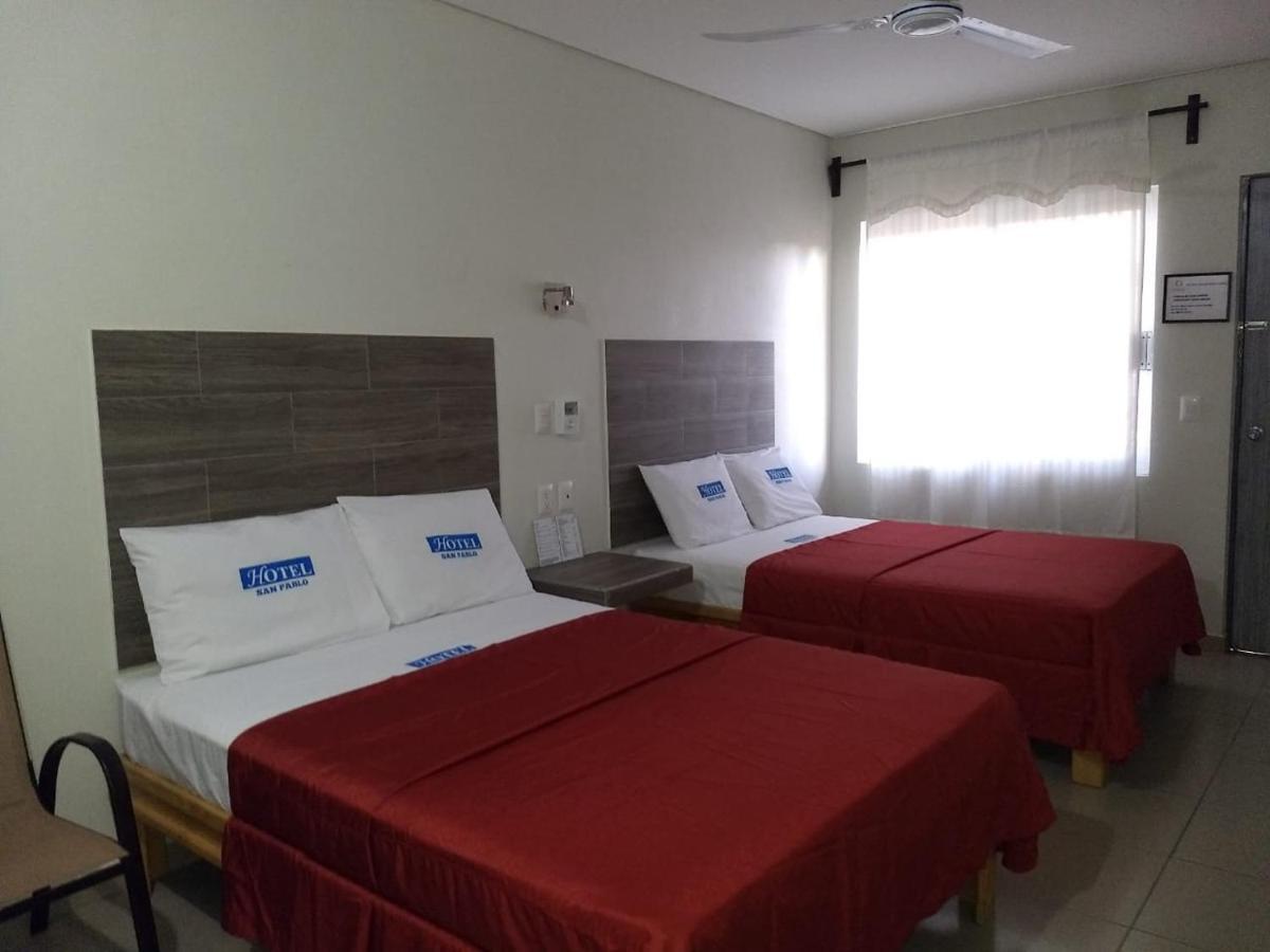 Hotel Guiva San Pablo Hacienda Blanca Extérieur photo