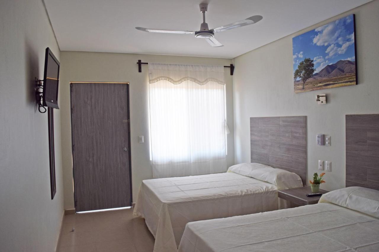 Hotel Guiva San Pablo Hacienda Blanca Extérieur photo