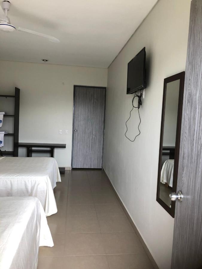Hotel Guiva San Pablo Hacienda Blanca Extérieur photo