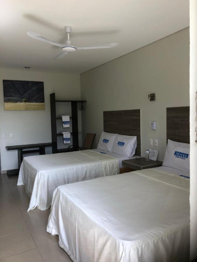 Hotel Guiva San Pablo Hacienda Blanca Extérieur photo