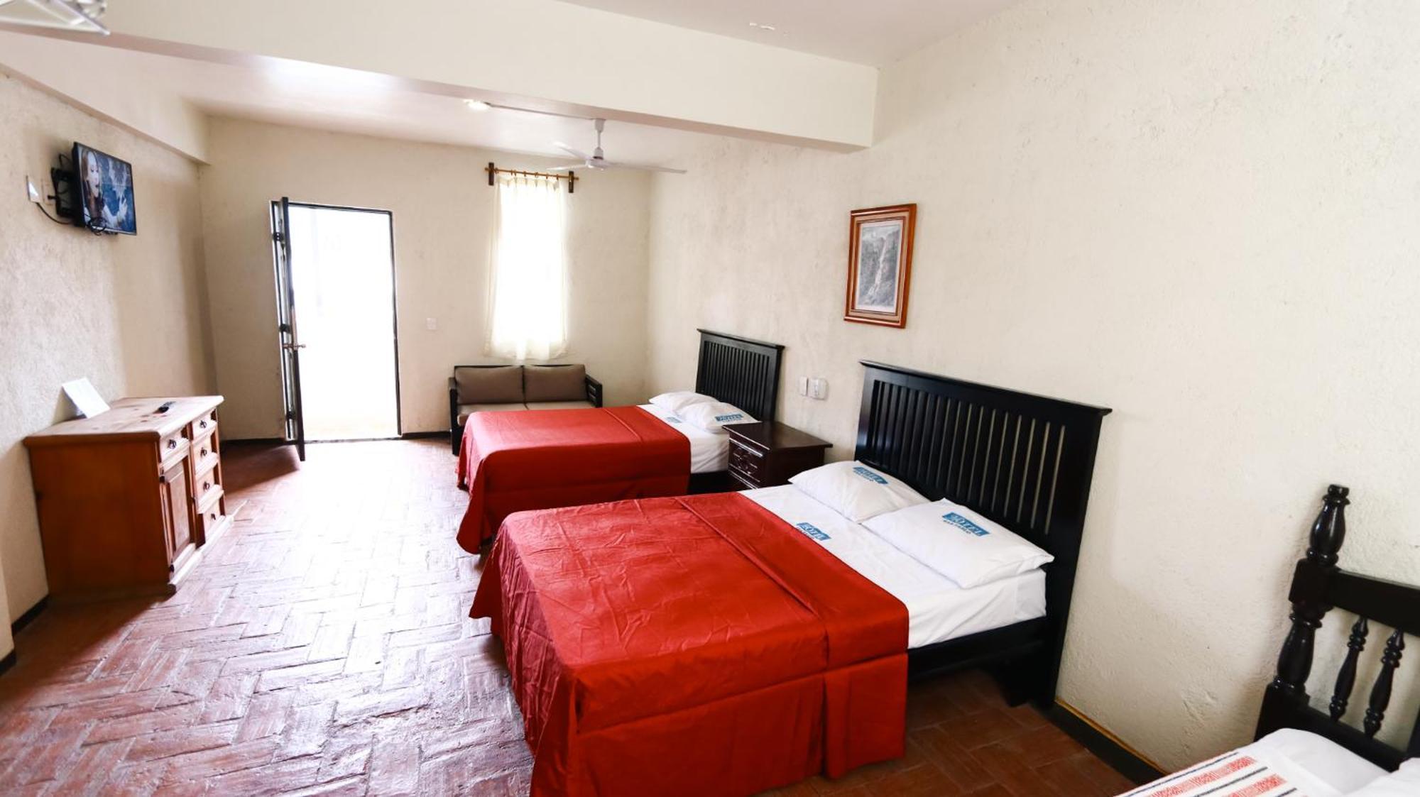 Hotel Guiva San Pablo Hacienda Blanca Extérieur photo