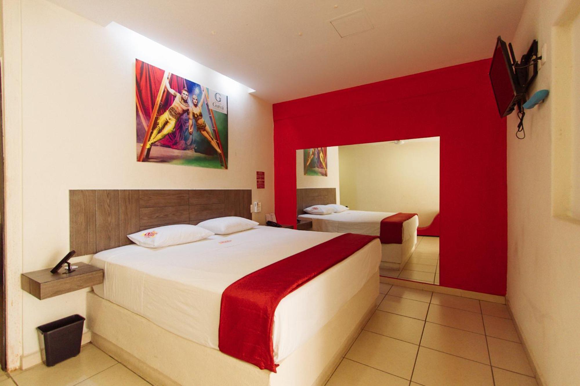 Hotel Guiva San Pablo Hacienda Blanca Extérieur photo