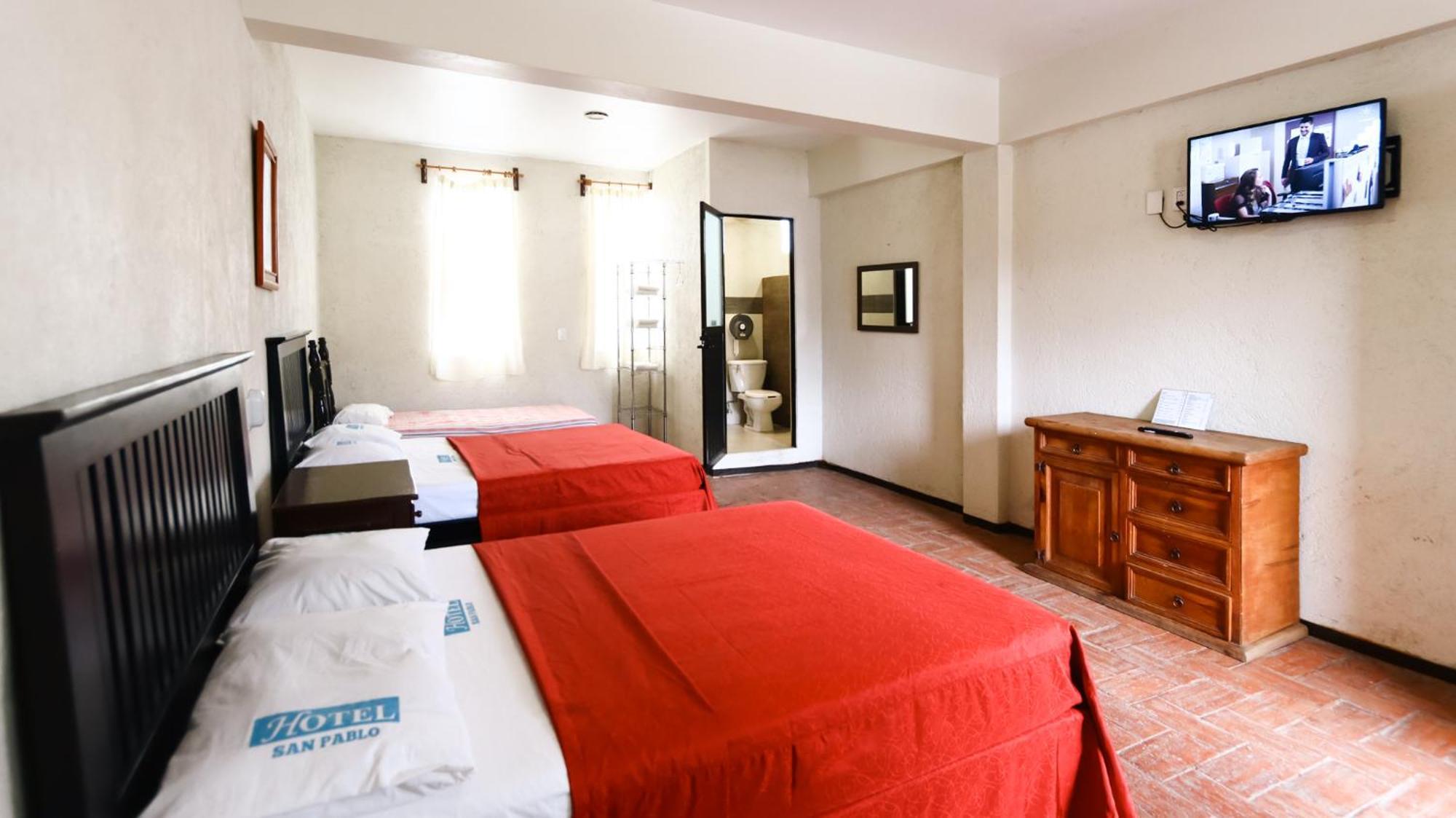 Hotel Guiva San Pablo Hacienda Blanca Extérieur photo