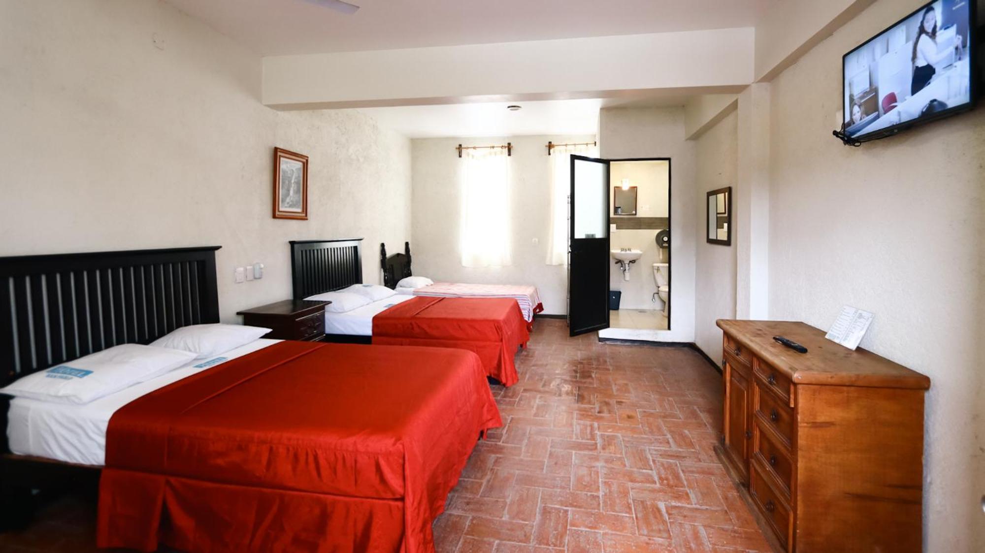 Hotel Guiva San Pablo Hacienda Blanca Extérieur photo