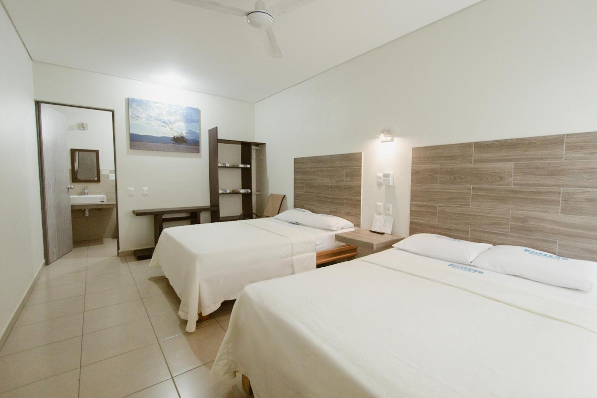 Hotel Guiva San Pablo Hacienda Blanca Extérieur photo