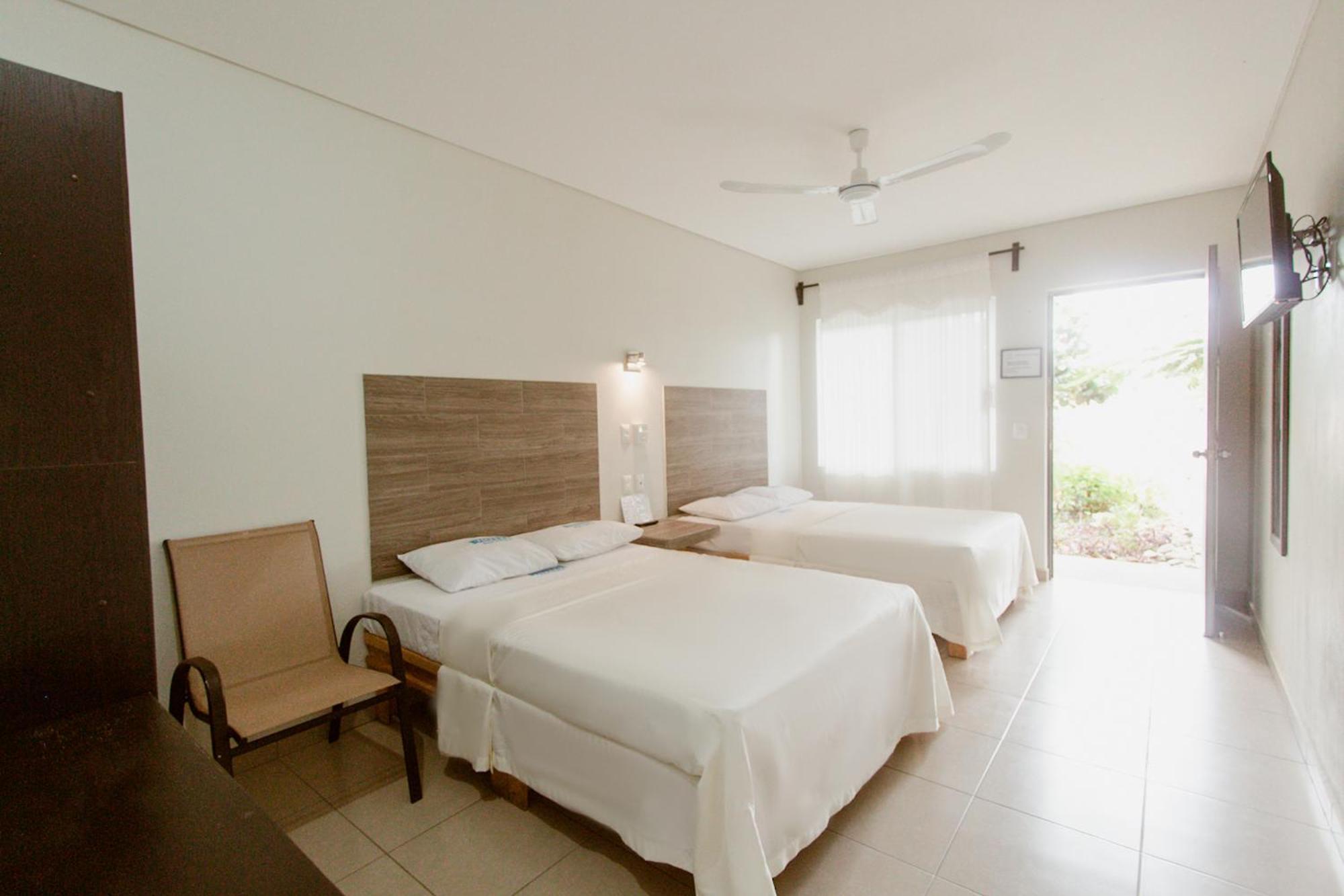 Hotel Guiva San Pablo Hacienda Blanca Extérieur photo
