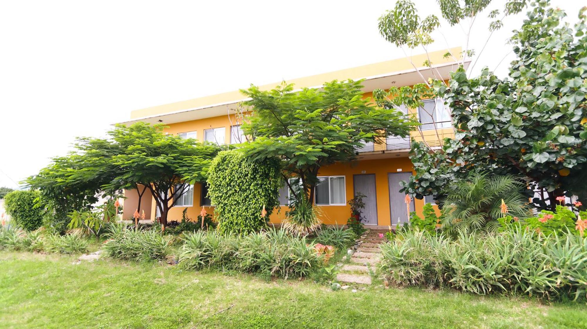 Hotel Guiva San Pablo Hacienda Blanca Extérieur photo