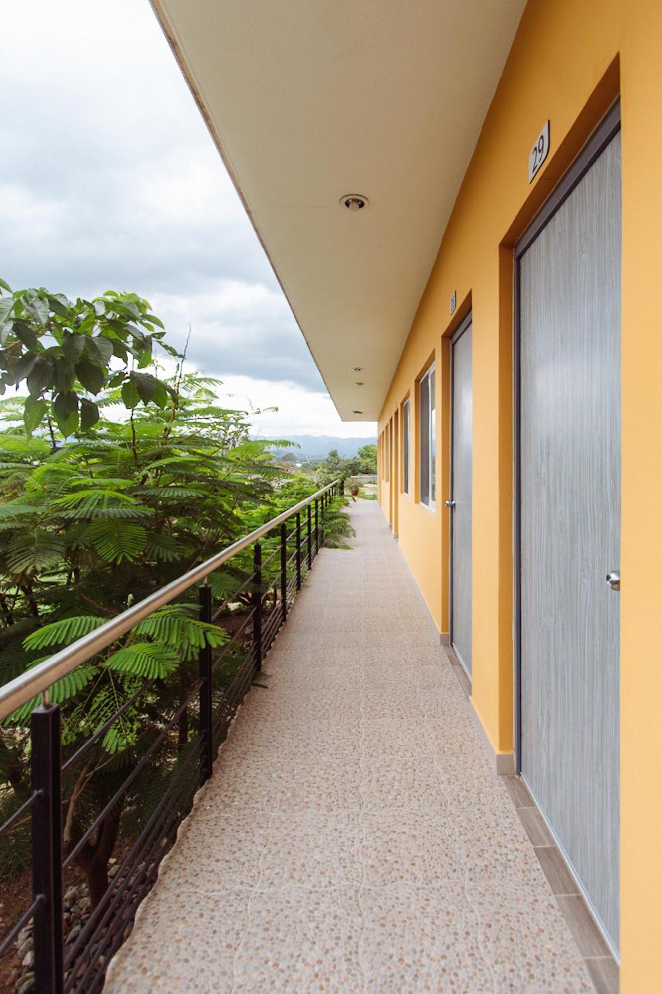 Hotel Guiva San Pablo Hacienda Blanca Extérieur photo