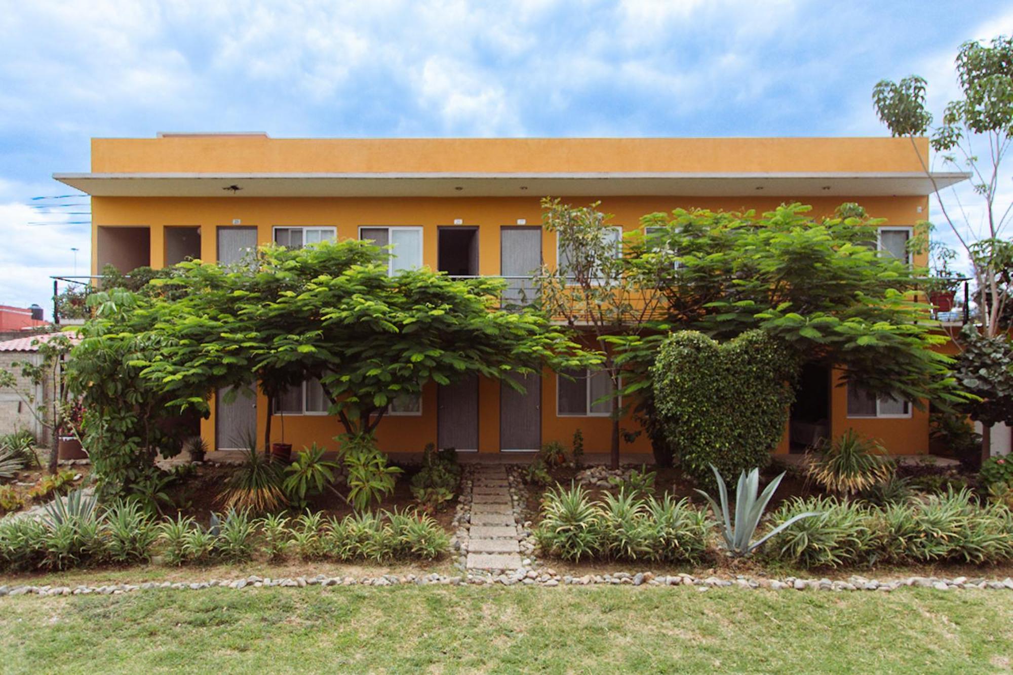 Hotel Guiva San Pablo Hacienda Blanca Extérieur photo