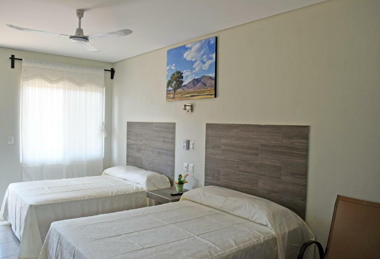Hotel Guiva San Pablo Hacienda Blanca Extérieur photo